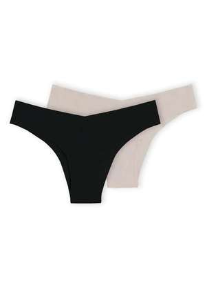 Kit com 2 Calcinhas Biquíni Hope 34850 - HOPE