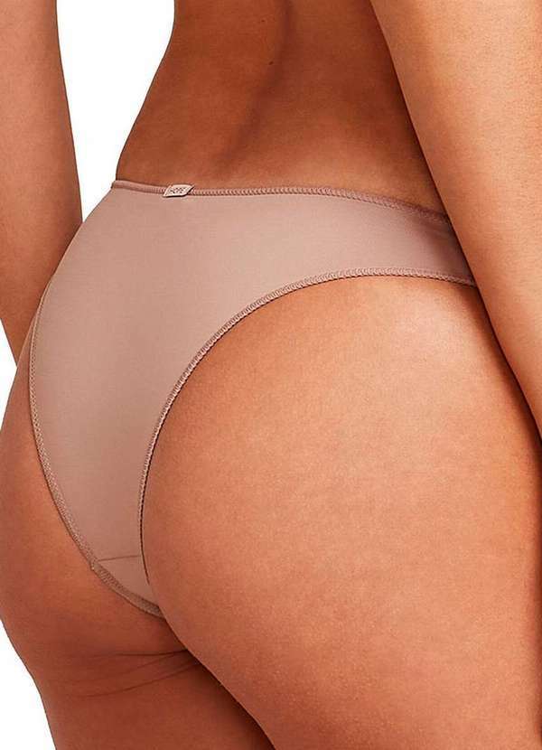 Hope - Kit com 2 Calcinhas Biquíni Hope 35840 Bege-Ballet-Camurça 5
