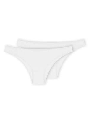 Kit com 2 Calcinhas Biquíni Hope 35840 - HOPE