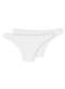 Hope - Kit com 2 Calcinhas Biquíni Hope 35840 Camurça - variação: Branco