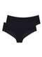 Hope - Kit com 2 Calcinhas Biquíni Hope 38800 Preto-Ballet - variação: Preto
