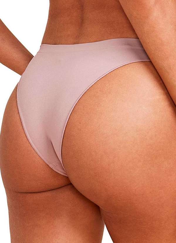 Hope - Kit com 2 Calcinhas Biquíni Hope S35220 Branco-Cinza-Luar 5