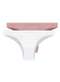 Hope - Kit com 2 Calcinhas Biquíni Hope S35220 Cinza-Luar - variação: Branco-Cinza-Luar