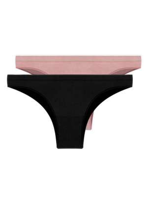 Kit com 2 Calcinhas Biquíni Hope S35220 - HOPE