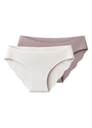 Kit com 2 Calcinhas Biquíni Liz 50257 - LIZ