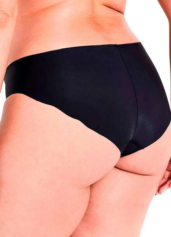 Liz - Kit com 2 Calcinhas Biquíni Liz 50257 Super-Black 3