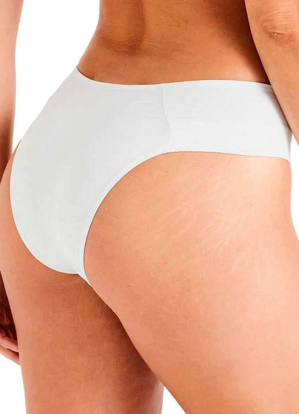 Liz - Kit com 2 Calcinhas Biquíni Liz 50315 Preto-Lótus 5