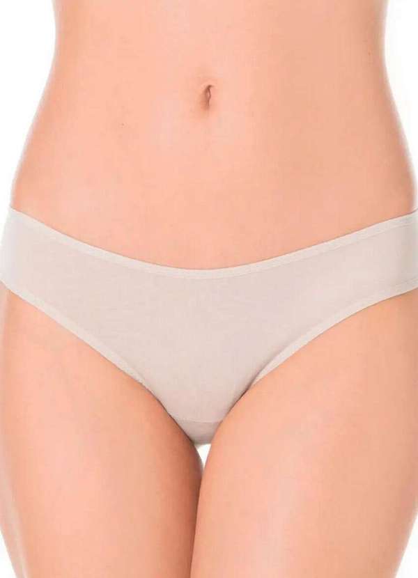 Liz - Kit com 2 Calcinhas Biquíni Liz 50331 Blush-Sepia 4