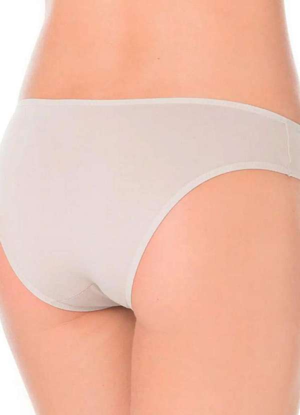 Liz - Kit com 2 Calcinhas Biquíni Liz 50331 Blush-Sepia 5