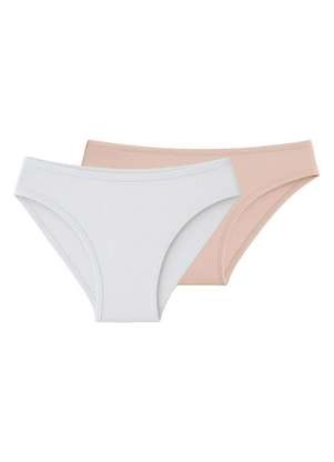 Kit com 2 Calcinhas Biquíni Liz 50331 - LIZ