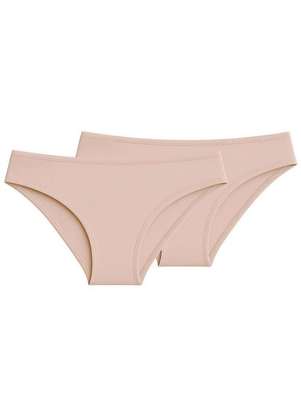 Kit com 2 Calcinhas Biquíni Liz 50331 - LIZ