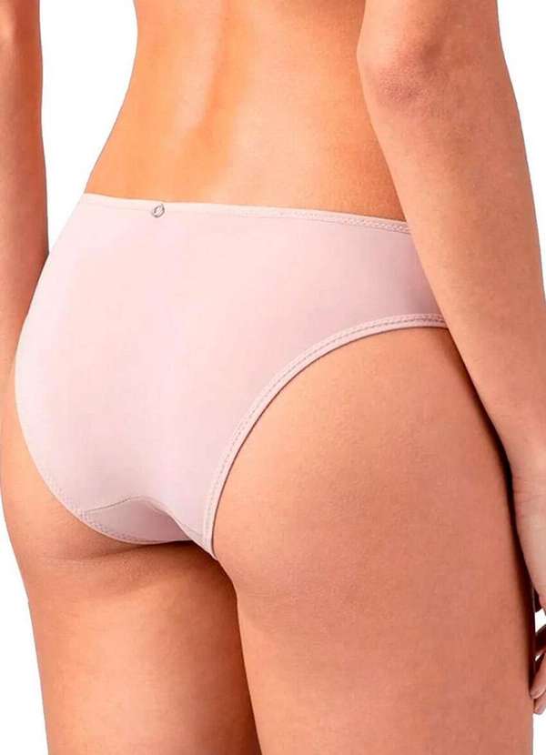 Liz - Kit com 2 Calcinhas Biquíni Liz 50372 Sepia-Blush 5
