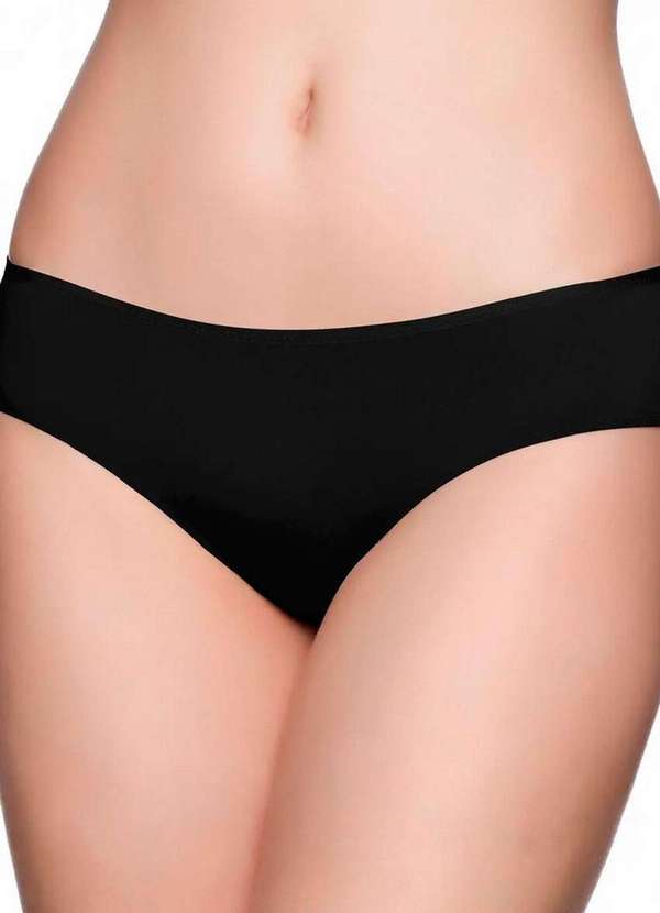 Liz - Kit com 2 Calcinhas Biquíni Liz 50376 Preto-Blush 2