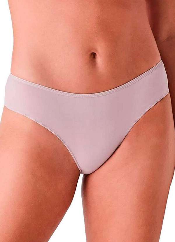 Liz - Kit com 2 Calcinhas Biquíni Liz 50376 Preto-Blush 4