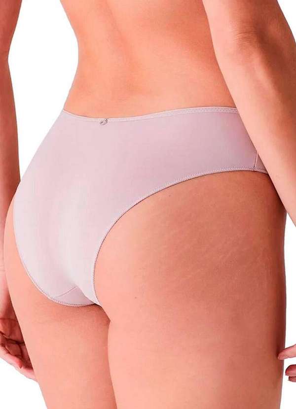 Liz - Kit com 2 Calcinhas Biquíni Liz 50376 Preto-Blush 5