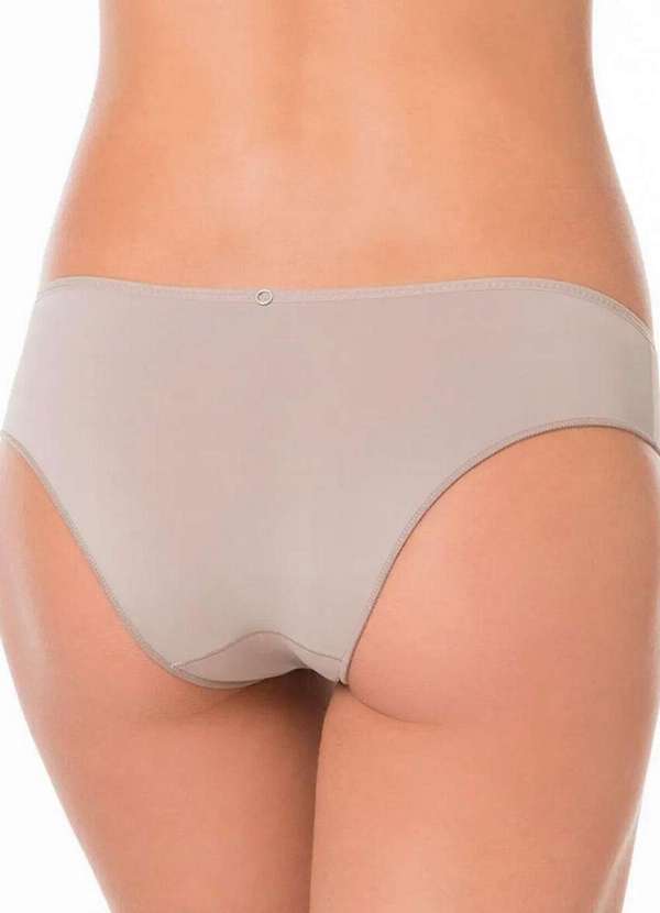 Liz - Kit com 2 Calcinhas Biquíni Liz 50376 Sepia-Blush 3
