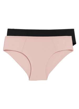 Kit com 2 Calcinhas Biquíni Liz 50391 - LIZ