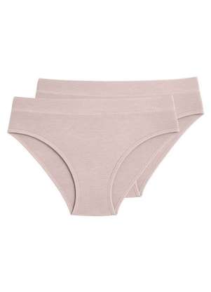 Kit com 2 Calcinhas Biquíni Liz 70221 - LIZ