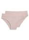 Liz - Kit com 2 Calcinhas Biquíni Liz 70221 Sepia - variação: Sepia