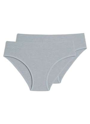 Kit com 2 Calcinhas Biquíni Liz 70221 - LIZ