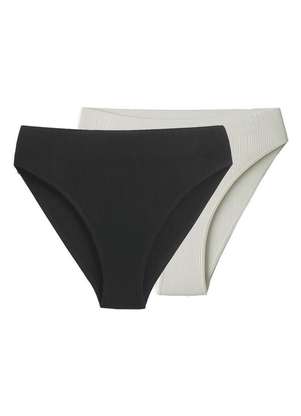 Kit com 2 Calcinhas Biquíni Liz 70303 - LIZ