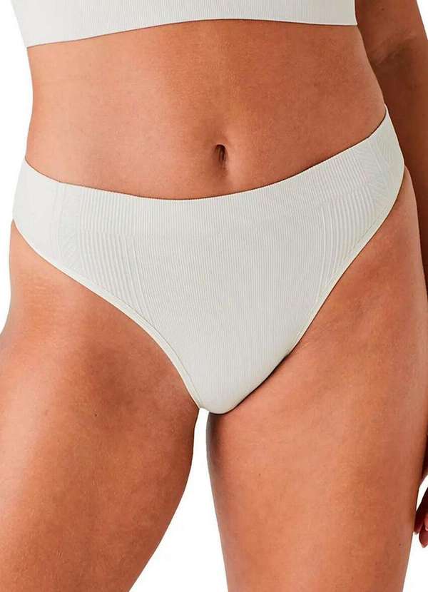 Liz - Kit com 2 Calcinhas Biquíni Liz 70303 Preto-Natural 3