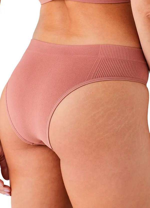 Liz - Kit com 2 Calcinhas Biquíni Liz 70303 Rosa-Mônaco-Natural 3