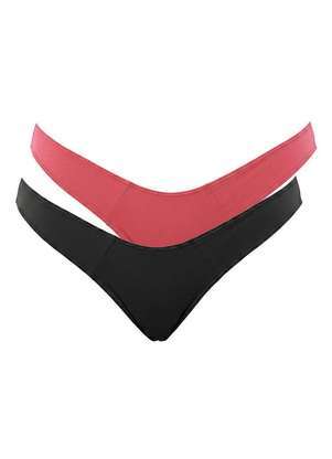 Kit com 2 Calcinhas Biquíni Love Secret 899304 - LOVE SECRET