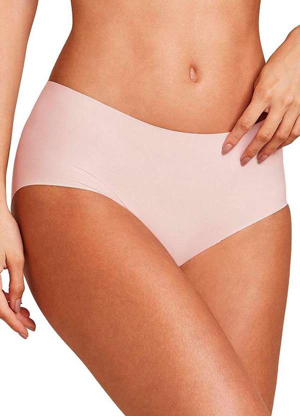 Hope - Kit com 2 Calcinhas Caleçon Hope 30850 Bege-Ballet 2