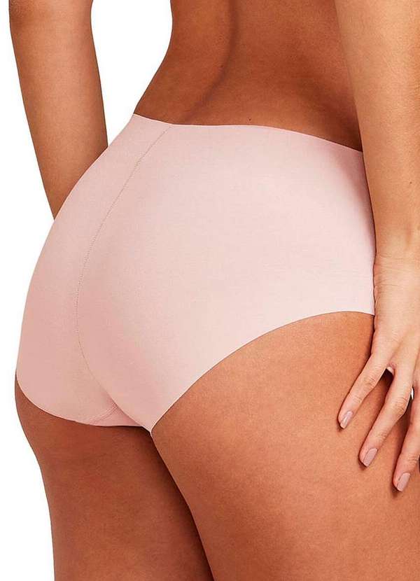 Hope - Kit com 2 Calcinhas Caleçon Hope 30850 Bege-Ballet 3