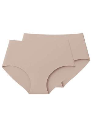 Kit com 2 Calcinhas Caleçon Liz 50256 - LIZ