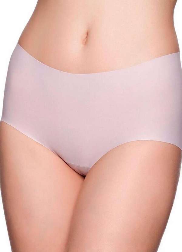 Liz - Kit com 2 Calcinhas Caleçon Liz 50256 Sepia-Blush 4
