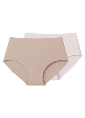 Kit com 2 Calcinhas Caleçon Liz 50256 - LIZ