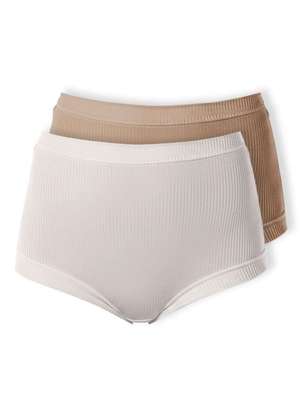 Kit com 2 Calcinhas Demillus 26406 - DEMILLUS