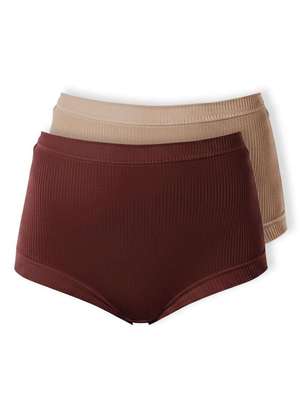 Kit com 2 Calcinhas Demillus 26406 - DEMILLUS