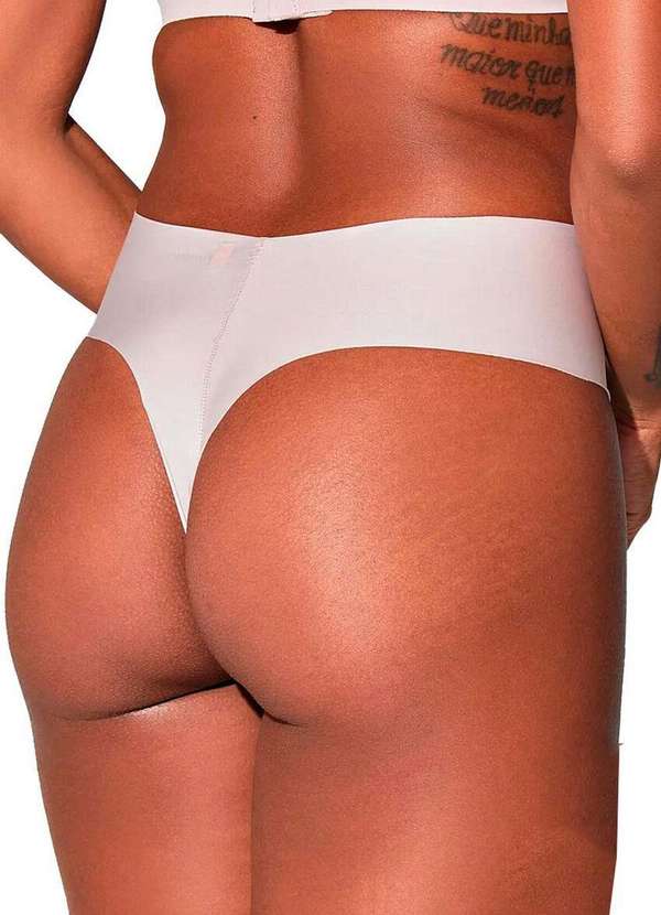 Liz - Kit com 2 Calcinhas Fio Dental Hot Pant Liz 50255 Blush 2