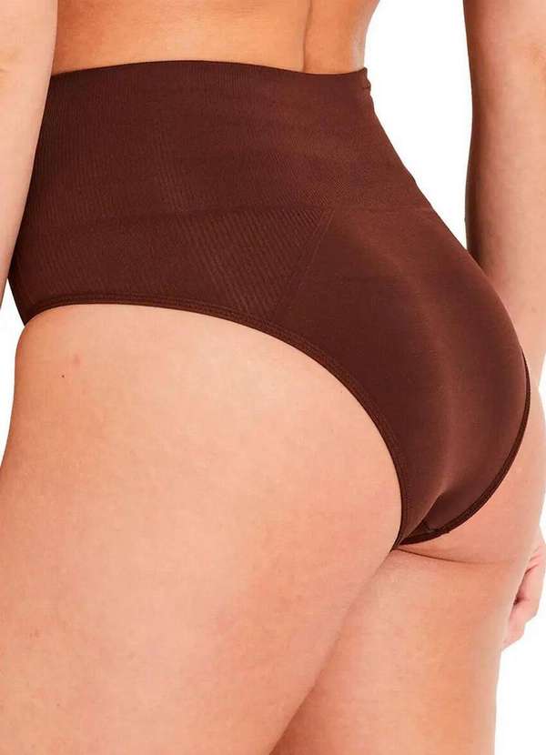 Liz - Kit com 2 Calcinhas Hot Pant Liz 70302 Natural-Brunette 5