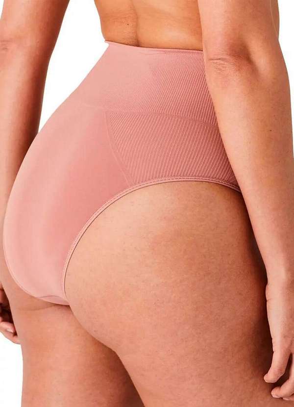 Liz - Kit com 2 Calcinhas Hot Pant Liz 70302 Rosa-Monaco-Brunette 3