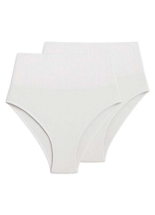 Liz - Kit com 2 Calcinhas Hot Pant Liz 70315 Lotus