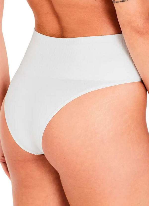 Liz - Kit com 2 Calcinhas Hot Pant Liz 70315 Super-Black-Lotus 5