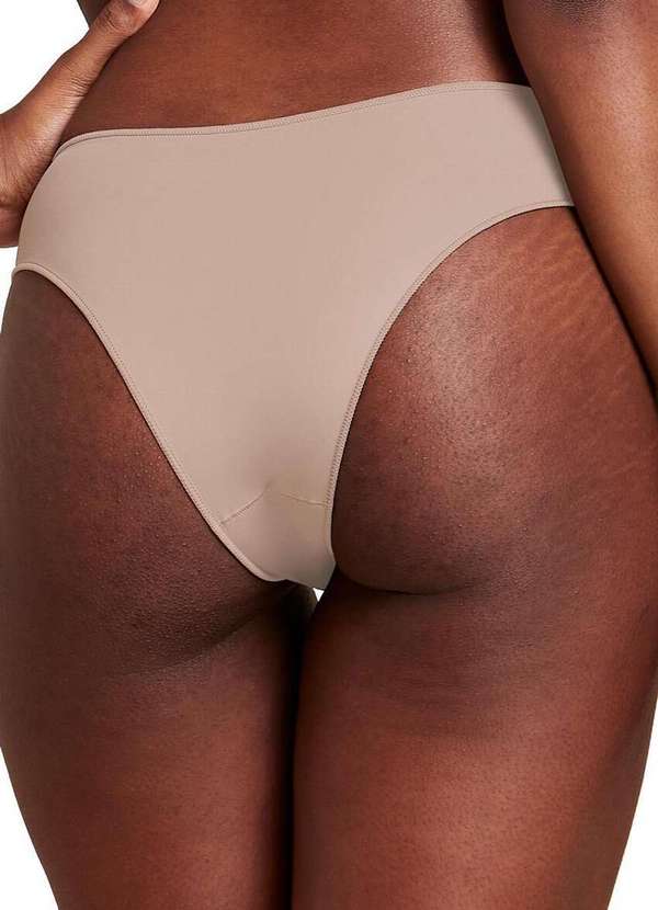 Bonjour - Kit com 2 Calcinhas Tanga Bonjour Ft38840 Camurca 3