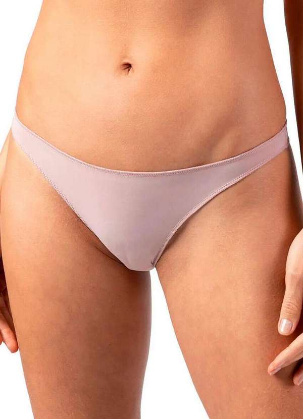 Liz - Kit com 2 Calcinhas Tanga Liz 50374 Preto-Blush 4