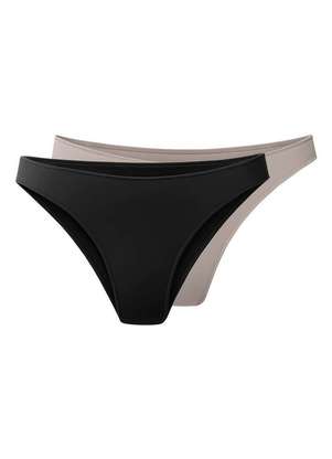 Kit com 2 Calcinhas Tanga Liz 50374 - LIZ