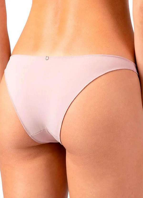 Liz - Kit com 2 Calcinhas Tanga Liz 50374 Sepia-Blush 5