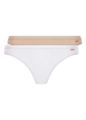 Lupo - Kit com 2 Calcinhas Tanga Loba 40354-001 - LUPO