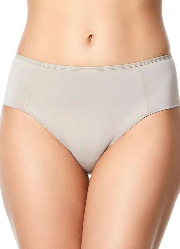 Liz - Kit com 3 Calcinhas Alta Liz 50398 Blush-Sepia 4