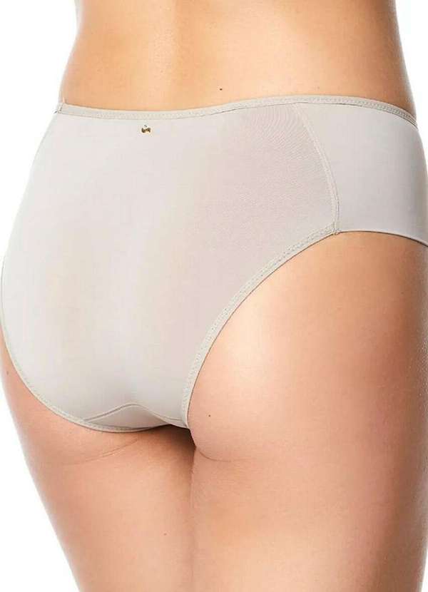 Liz - Kit com 3 Calcinhas Alta Liz 50398 Blush-Sepia 5