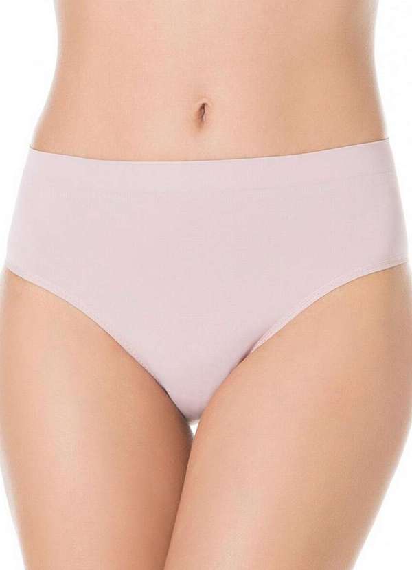 Liz - Kit com 3 Calcinhas Alta Liz 70220 Sepia-Blush 4