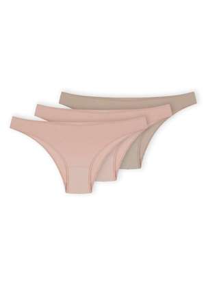 Kit com 3 Calcinhas Biquíni Hope 35840 - HOPE