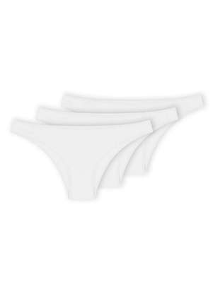 Kit com 3 Calcinhas Biquíni Hope 35840 - HOPE